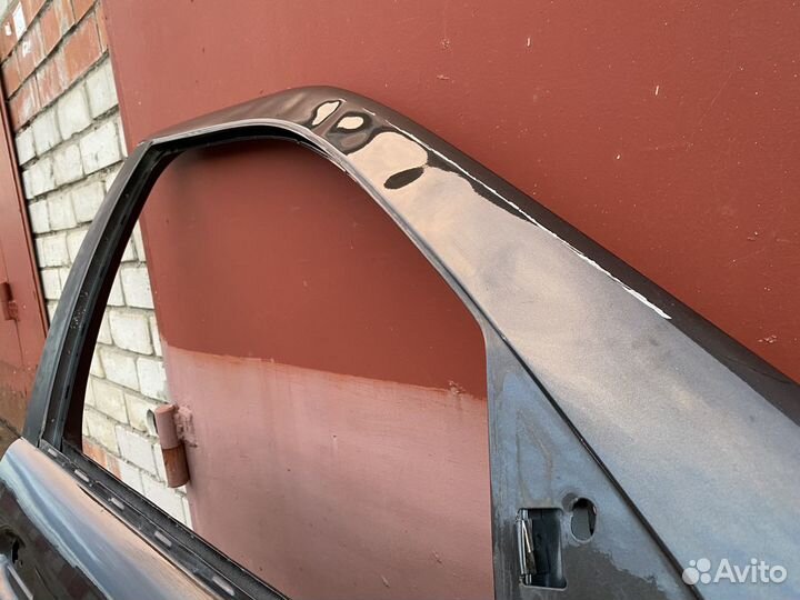 Дверь передняя правая fiat albea