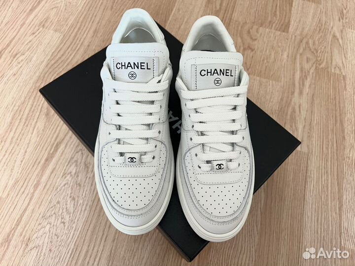 Кеды женские Chanel