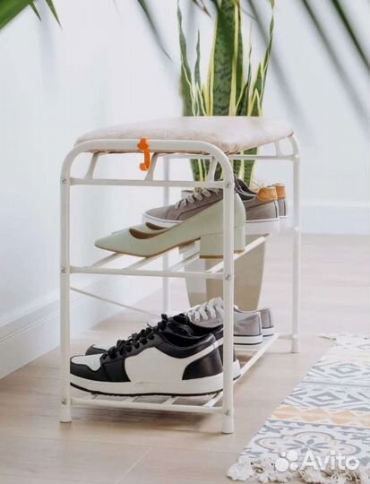 Обувница Новая