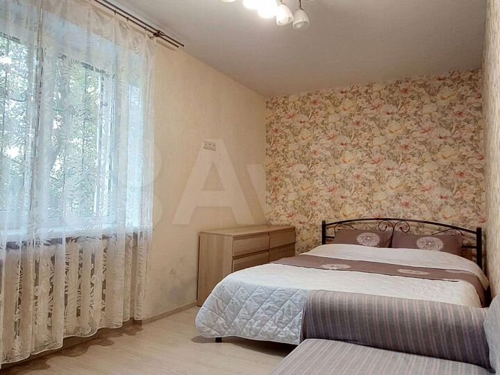 2-к. квартира, 64 м², 1/5 эт.
