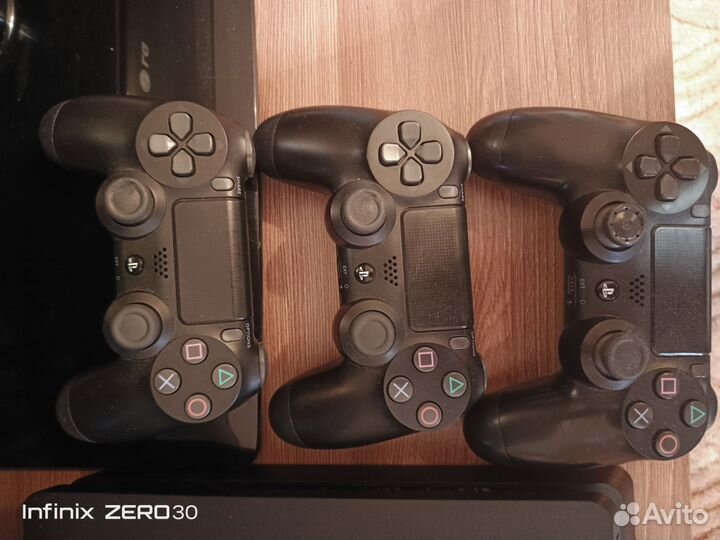 Sony playstation 4 slim 1tb