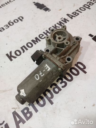 Сервопривод раздатки bmw x5 x6 x3