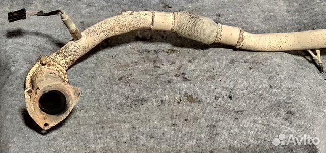 Датчик кислорода Chevrolet Rezzo минивен 2.0 2005