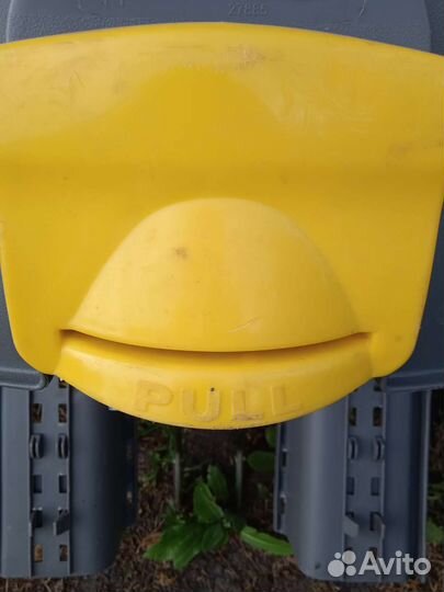 Велокресло