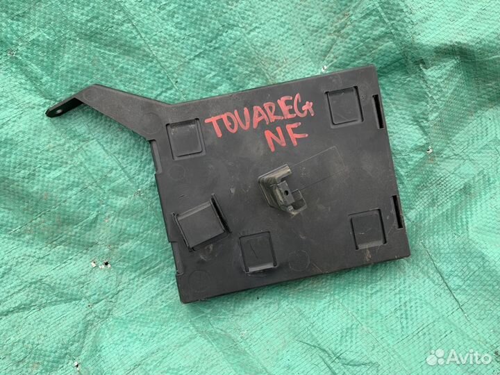 Блок комфорта Volkswagen Touareg 2 NF