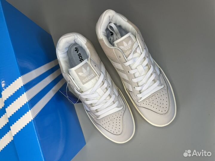 Кроссовки Adidas Forum low