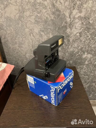 Polaroid 636