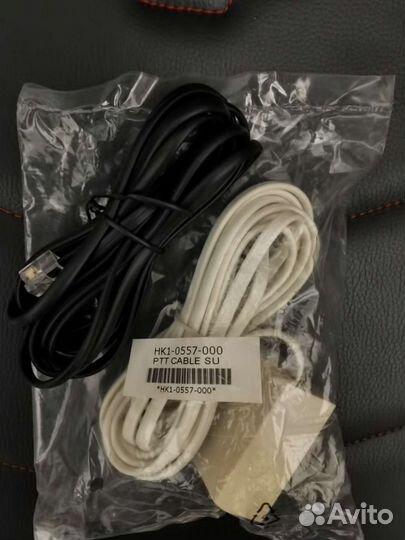 Телефонный кабель. Новый