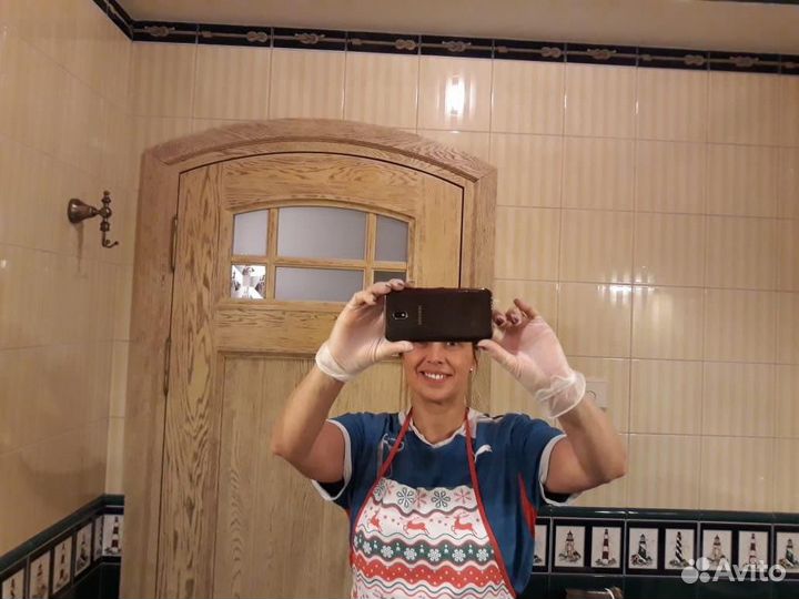 Генеральная уборка,Клининг, мытье окон, в квартире