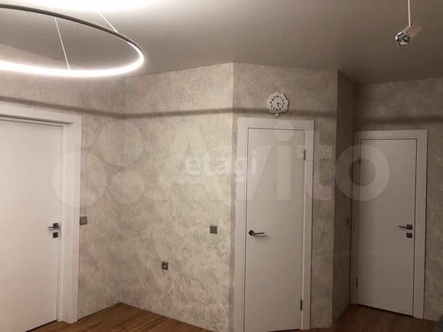 2-к. квартира, 55 м², 12/20 эт.