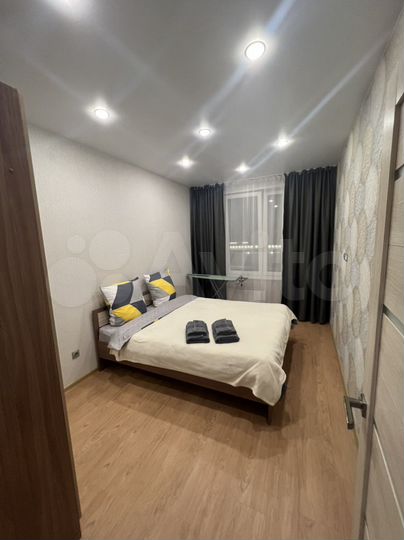 3-к. квартира, 60 м², 14/25 эт.