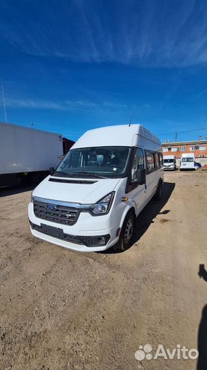 Ford Transit 2.2 МТ, 2022