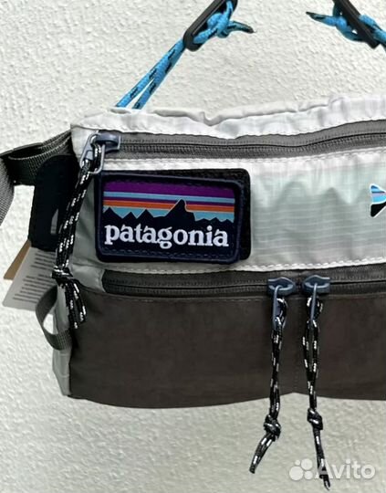 Сумка через плечо patagonia