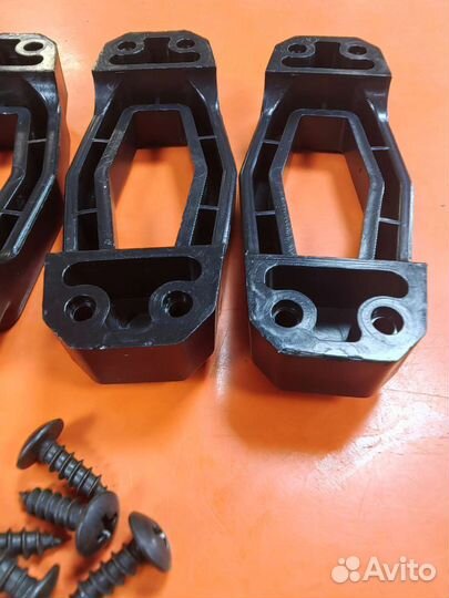 Набор linq кронштейнов квадроцикла BRP