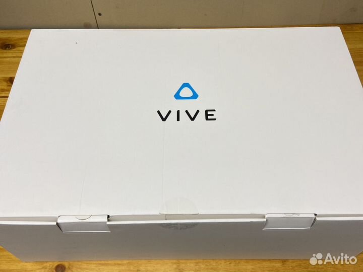 Vr шлем HTC vive PRO full kit 2.0