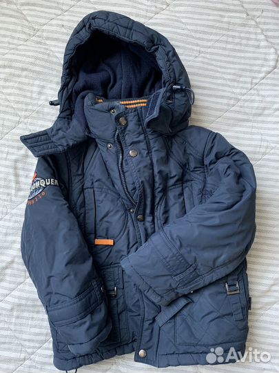 Куртка зимняя Danilo 110