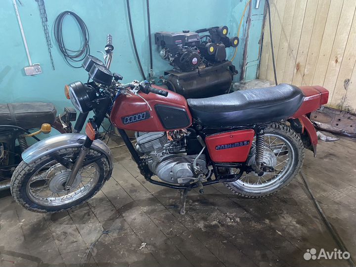 Иж планета 5