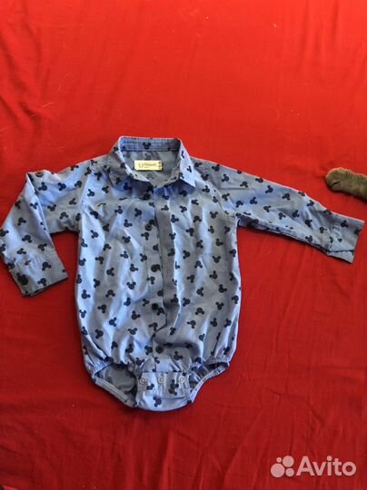 Детская одежда