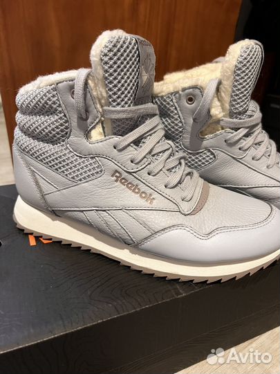 Кроссовки reebok