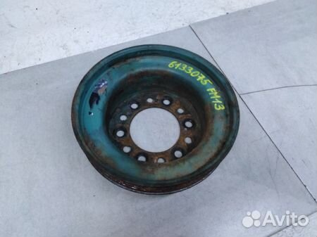 Шкив коленвала Рено FM 13