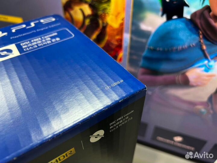 Sony PlayStation 5 Digital Edition 450+ игр Новые