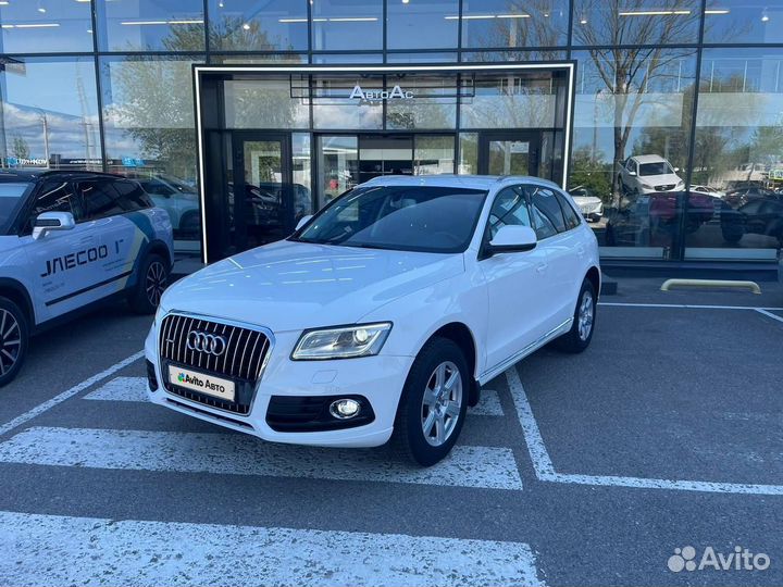 Audi Q5 2.0 AT, 2012, 145 000 км