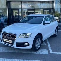 Audi Q5 2.0 AT, 2012, 145 000 км, с пробегом, цена 1 730 000 руб.