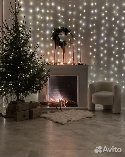 Студия с циклорамой,ванной и кухней