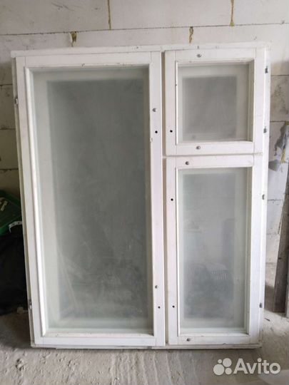 Деревянные окна