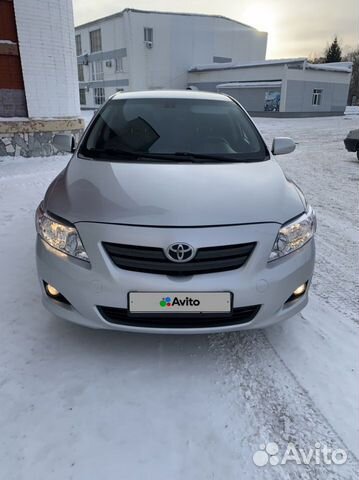 Toyota Corolla 1.4 МТ, 2008, 197 000 км