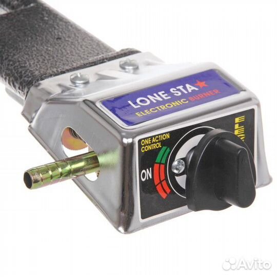 Горелка газовая для казана D31см 31A