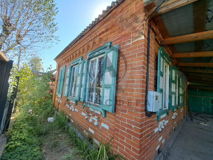 Дом 44,3 м² на участке 4,9 сот.