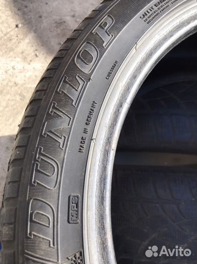 Dunlop SP Winter Sport 3D 245/45 R19