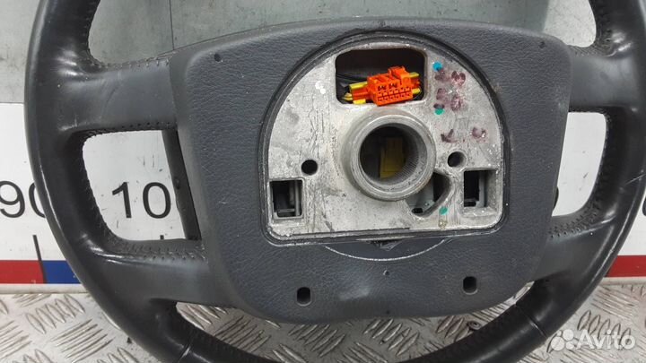 Руль Volkswagen Touareg 2007