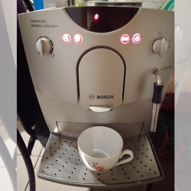 Кофемашина bosch