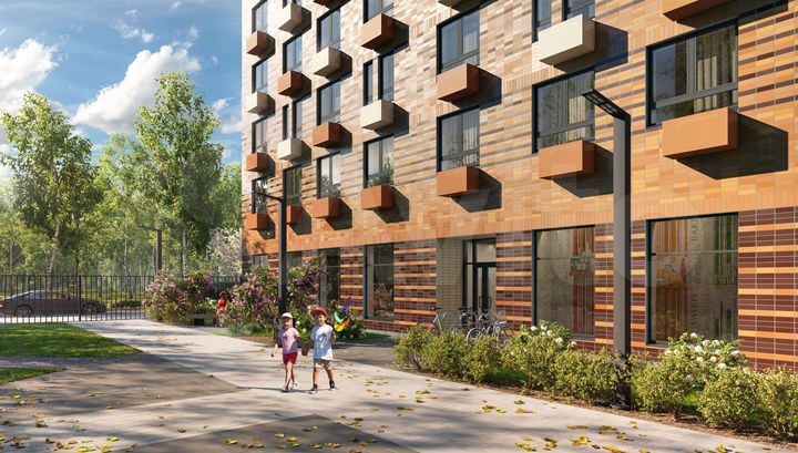 Квартира-студия, 20,1 м², 28/33 эт.