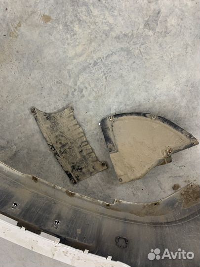 Бампер задний bmw e87/e81