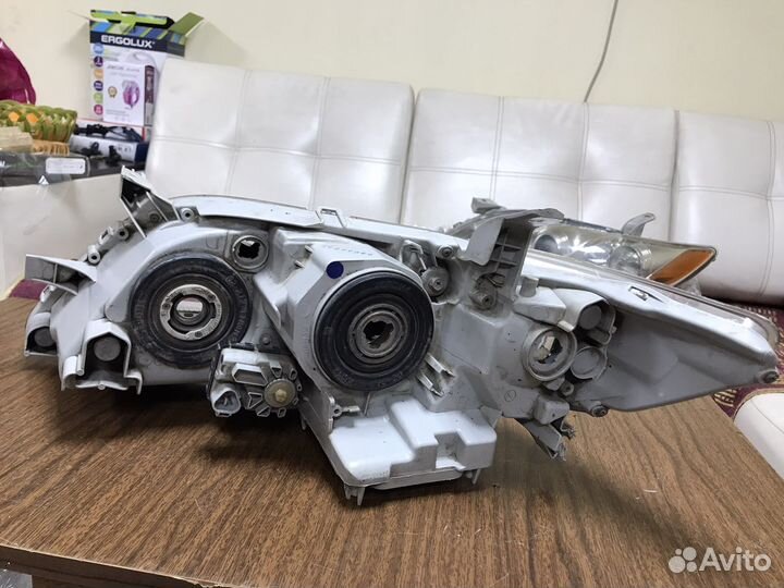 Фара правая Toyota Camry V40 06-09г
