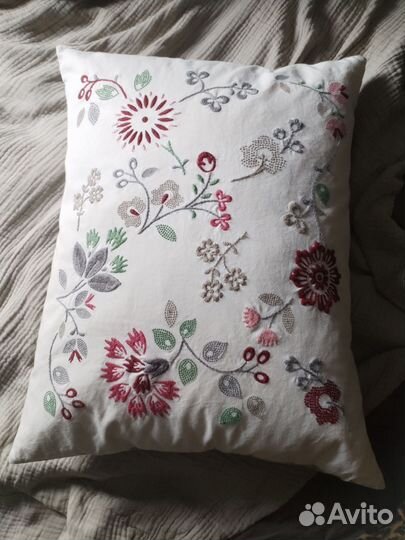 Подушка пуховая IKEA