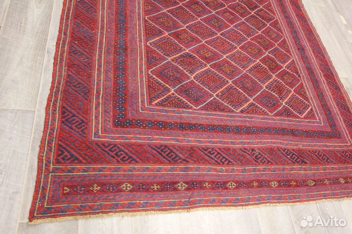 227. Мушвани, ковер килим сумах 290х200