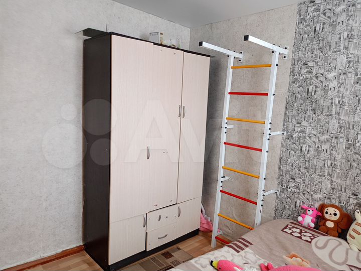 3-к. квартира, 52,9 м², 1/1 эт.