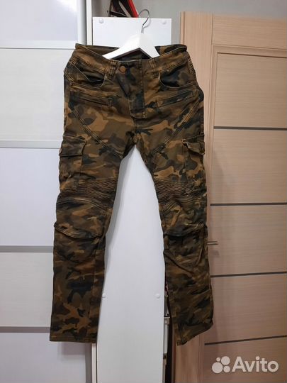 Брюки для мотокросса. Размер 28