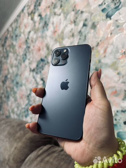 iPhone 12 Pro Max, 256 ГБ