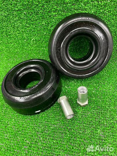 Проставки для поднятия клиренса Ford explorer