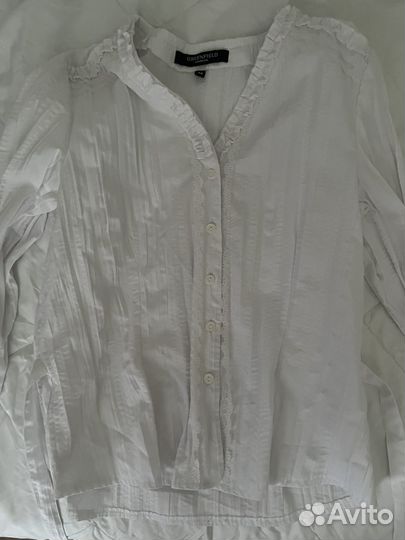 Блузка кружевная