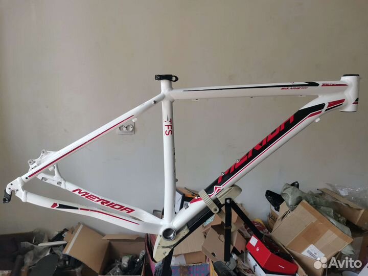 Рама 29 L merida big nine