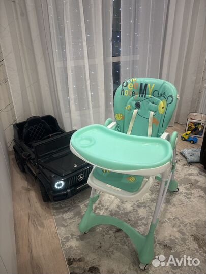 Стул для кормления