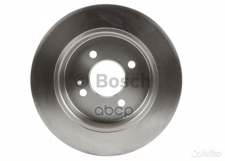 Диск тормозной 0986479A44 Bosch