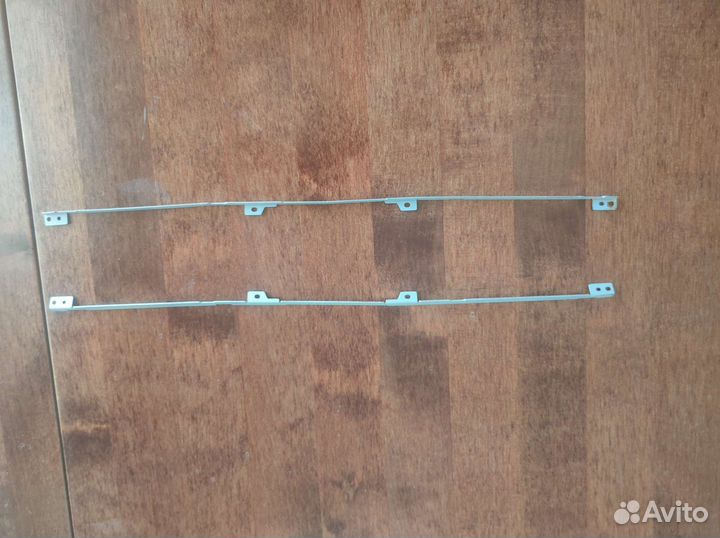 Крепления (кронштейны) матрицы ноутбука Asus