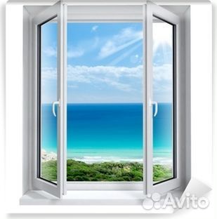 Окна пластиковые в рассрочку